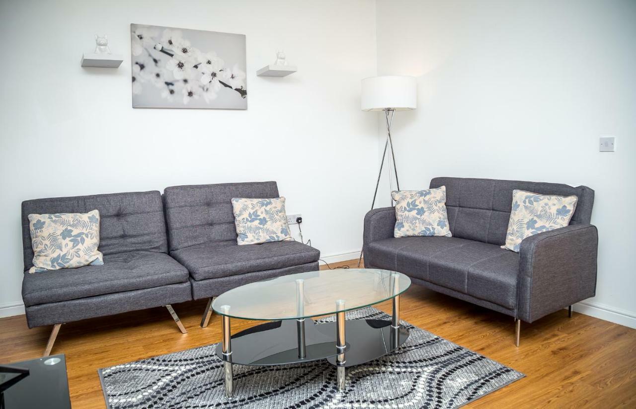 Apartment Luxuriant